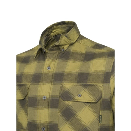 Koszula BERETTA Cadet Flannel Shirt Moss Check